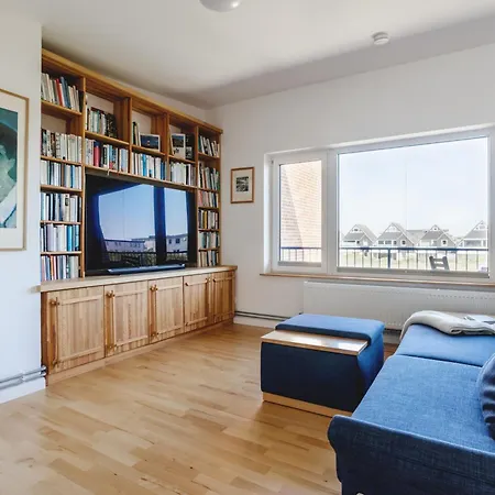 Hébergement de vacances Sigrids Hues Hörnum