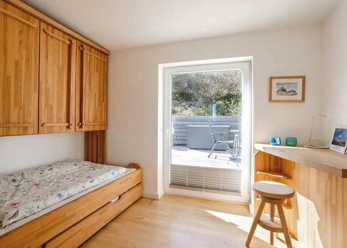 Sigrids Hues Casa de Férias Hörnum