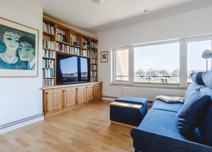 Casa de Férias Sigrids Hues Hörnum